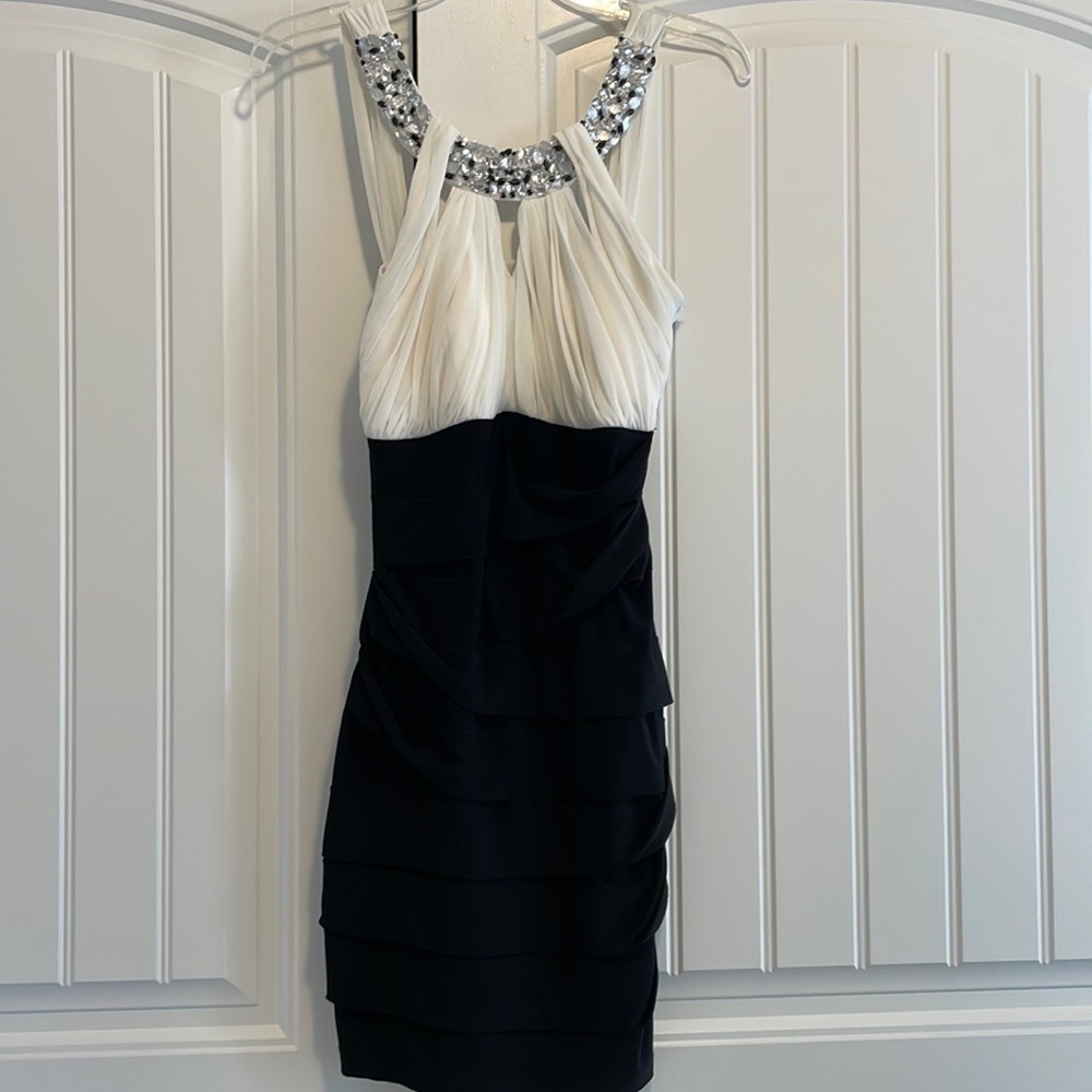City studio dress